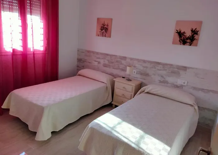 Holiday home Casa Caleta Conil De La Frontera