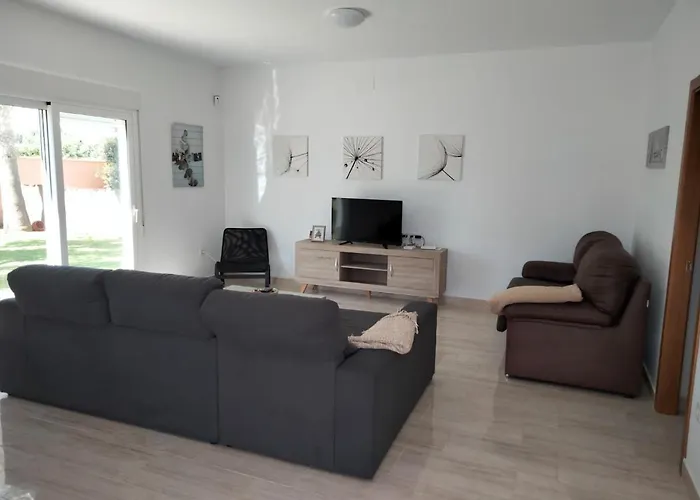 Casa Caleta 콘일데라프론테라